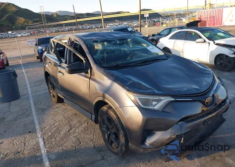 2018 Toyota Rav4 Le from USA, damaged, VIN 2T3ZFREV2JW474575